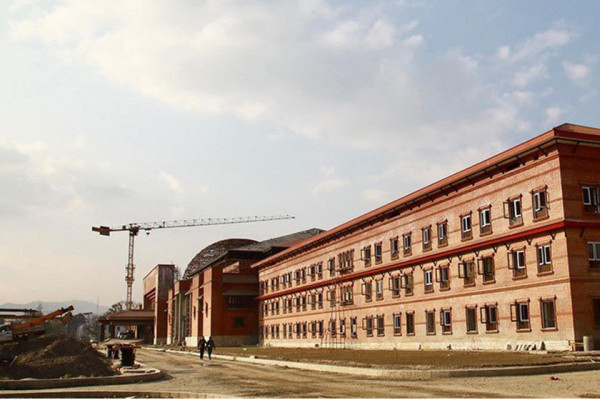 ‘चैत पहिलो सातासम्म नयाँ संसद् भवनको बैठक र भिआइपी कक्ष तयार हुन्छ’